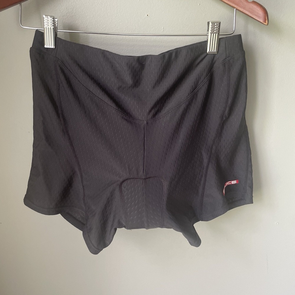 Souke Sports Cycling Shorts Padded Black 8515-E Size XL‎ Bike Men's EUC